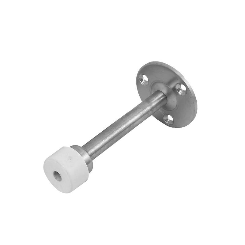 يو إكس سيل مانع باب معدني أرضي من uxcell بطول 4 بوصات - Image 2